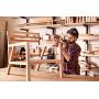 Fandeli Assorted Grits (80,120,220), sandpaper sheets, multipurpose for furniture, wood, metal, ''9x11'', 25 sheet pack