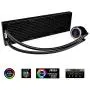 ID-COOLING ZOOMFLOW 360X ARGB CPU Water Cooler 5V Addressable RGB AIO Cooler 360mm CPU Liquid Cooler 3X120mm RGB Fan, Intel 115X/1200/2066, AMD AM4 ID-COOLING ZOOMFLOW 360X ARGB CPU Water Cooler 5V Addressable RGB AIO Cooler 360mm CPU Liquid Cooler 3X120mm RGB Fan, Intel 115X/1200/2066, AMD AM4