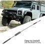 RC Car Antenna, Remote Control Crawler Simulation Antenna for Traxxas TRX-4 RC Vehicle Decoration Parts(290mm / 11.42inch)
