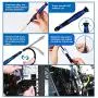 Kaisi 136 in 1 Electronics Repair Tool Kit Professional Precision Screwdriver Set Magnetic Drive Kit with Portable Bag Kaisi 136 in 1 Electronics Repair Tool Kit Professional Precision Screwdriver Set Magnetic Drive Kit with Portable Bag