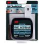 3M High Strength Small Hole Repair Kit with 8 fl. oz Spackling Compound, Self-Adhesive Patch, Putty Knife, and Sanding Pad