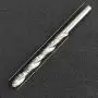 2/pack Solid Carbide Drill Bit 3/32 inch for Hardened Steel Hard ness HRa 91.3 AEROSPACE STANDARD K20 Tungsten Carbide Jobber Length Twist Drill for Metal 118 degree Four Facet Point Angle Fractional Size 2/pack Solid Carbide Drill Bit 3/32 inch for Hardened Steel Hard ness HRa 91.3 AEROSPACE STANDARD K20 Tungsten Carbide Jobber Length Twist Drill for Metal 118 degree Four Facet Point Angle Fractional Size