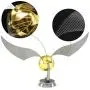 Metal Earth Fascinations Harry Potter Golden Snitch 3D Metal Model Kit Metal Earth Fascinations Harry Potter Golden Snitch 3D Metal Model Kit