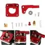 CHPOWER CR-10 Extruder Upgraded Replacement, Aluminum MK8 Drive Feed 3D Printer Extruders for Creality Ender 3, CR-10, CR-10S, CR-10 S4, CR-10 S5