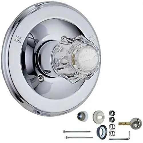 Renovation Kit for Delta RP54870 600 Series Tub and Shower, Chrome Renovation Kit for Delta RP54870 600 Series Tub and Shower, Chrome