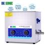 Commercial Ultrasonic Cleaner - DK SONIC 10L 240W Sonic Cleaner with Heater and Basket for Metal Parts, Carburetor,Fuel Injector,Record,Circuit Board,Brass,Engine Parts,Tableware,Home Repair Tool,etc