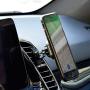 Glamore Magnetic Car Phone Mount, Magnetic Phone Car Mount, Car Phone Mount Magnetic, Magnetic Car Mount Holder for Smart Phones (1 Pack)