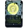 Intermatic T103 Mechanical Time Switch, Gray