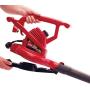 Toro 51619 Ultra Electric Blower Vac, 250 mph, Red