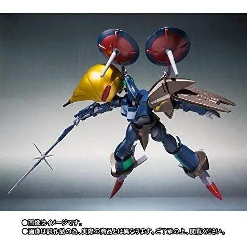 Bandai Robot Spirits Side HM Heavy Metal A.Tual & A.Tual V Mctomin Build Parts Set Heavy Fighter El Gaim Bandai Robot Spirits Side HM Heavy Metal A.Tual & A.Tual V Mctomin Build Parts Set Heavy Fighter El Gaim