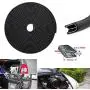 SHENGYAWAUTO U-Shape Window Door Rubber Seal Strip Hollow Weatherstrip for Car Motor 4M 13FT,Black SHENGYAWAUTO U-Shape Window Door Rubber Seal Strip Hollow Weatherstrip for Car Motor 4M 13FT,Black