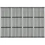 Music City Metals 66024 - Set of 4 - Gloss Cast Iron Cooking Grid Replacement for Gas Grills by Broil-Mate, Broil King, Huntington and Sterling Music City Metals 66024 - Set of 4 - Gloss Cast Iron Cooking Grid Replacement for Gas Grills by Broil-Mate, Broil King, Huntington and Sterling