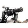 Black Boar ATV/UTV Implement Lift w/Motorized Actuator and Wiring Harness, Control Switch, Use to Cultivate, Establish Food Plot, Maintain Land (66000)