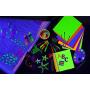 Creativity Street Peel & Stick Wiggle Eyes Assorted Sizes, 125-Piece (343801)