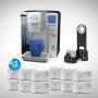 Housewares Solutions Housew Pack of 12 Replacement Charcoal Water Filters for Cuisinart Coffee Machines