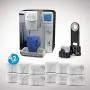 Housewares Solutions Housew Pack of 12 Replacement Charcoal Water Filters for Cuisinart Coffee Machines