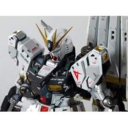 Metal Modified Parts Set Fits Bandai Hobby MG 1/100 RX-93 Nu V Gundam Ver.Ka Gunpla