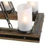 LNC A03487 Wood Chandelier Kitchen Island Lighting for Dining Rooms, Restraunt, Cafe, Bar Counter, Model LNC A03487 Wood Chandelier Kitchen Island Lighting for Dining Rooms, Restraunt, Cafe, Bar Counter, Model