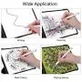 Mixoo Stylus Pens for Touch Screens - Disc & Fiber Tip 2 in 1 High Sensitivity Universal Stylus for iPad, iPhone, Tablets and Other Capacitive Touch Screens (White) Mixoo Stylus Pens for Touch Screens - Disc & Fiber Tip 2 in 1 High Sensitivity Universal Stylus for iPad, iPhone, Tablets and Other Capacitive Touch Screens (White)