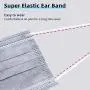 Bigox Face Mask Grey 50Pcs Bigox Face Mask Grey 50Pcs