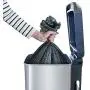 Glad Stainless Steel Sensor Trash Can with Clorox Odor Protection | Touchless Metal Kitchen Garbage Bin with Soft Close Lid and Waste Bag Roll Holder, 20 Gallon Glad Stainless Steel Sensor Trash Can with Clorox Odor Protection | Touchless Metal Kitchen Garbage Bin with Soft Close Lid and Waste Bag Roll Holder, 20 Gallon