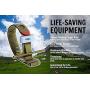 Product Name: Recon Medical TANTQTourniquet - (TAN) Gen 3 Mil-Spec Kevlar Metal Windlass Aluminum First Aid Tactical Swat Medic Pre-Hospital Life Saving Hemorrhage Control Registration Card 2Pack (2)
