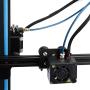 Creality Capricorn Bowden PTFE Tubing 1M XS Series 1.75MM Filament with 2X PC4-M6 & 2X PC4-M10 Pneumatic Fittings & Tube Cutter for Ender 3/3 Pro/5/CR-10/10S 3D Printer