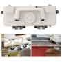Metal Plastic Carriage Complete Set, Knitting Machine Accessory Knitting Machine Part, for SK280 Sewing Machine Household Sewing Machine