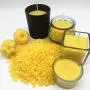 Beesworks Beeswax Pellets, Yellow, 1lb-Cosmetic Grade-Triple Filtered Beeswax.
