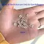 200pcs 6mm A Rhinestone Rondelle Spacer beads Crystal AB Austrian Crystal Sterling Silver Plated Brass Round Metal Beads CF1-602