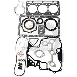 PANGOLIN D902 Engine Gasket Kit for Kubota KX41-3 Excavator BX25 Tractor&Utility Vehicle Excavator Aftermarket Parts, 3 Month Warranty