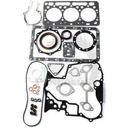 PANGOLIN D902 Engine Gasket Kit for Kubota KX41-3 Excavator BX25 Tractor&Utility Vehicle Excavator Aftermarket Parts, 3 Month Warranty