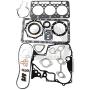 PANGOLIN D902 Engine Gasket Kit for Kubota KX41-3 Excavator BX25 Tractor&Utility Vehicle Excavator Aftermarket Parts, 3 Month Warranty