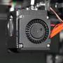 WINSINN 24V 40mm Fan Blower for Cooling Ender 3 / Pro Turbine Turbo 40x10mm 4010 DC Brushless Dual Ball Bearing, with Air Guide Parts - High Speed (Pack of 4Pcs)