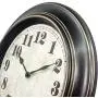45Min 18-Inch Retro Wall Clock, Silent Non-Ticking Round Home Decor Wall Clock with Arabic Numerals 45Min 18-Inch Retro Wall Clock, Silent Non-Ticking Round Home Decor Wall Clock with Arabic Numerals