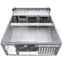 Rosewill 4U Server Chassis/Server Case/Rackmount Case, Metal Rack Mount Computer Case with 8 Bays & 4 Fans Pre-Installed (RSV-R4000)