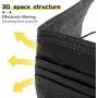 SfAVEreak Black Face Mask 50Pcs SfAVEreak Black Face Mask 50Pcs