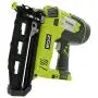 Ryobi P325 One+ 18V Lithium Ion Battery Powered Cordless 16 Gauge Finish Nailer (Battery Not Included, Power Tool Only) Ryobi P325 One+ 18V Lithium Ion Battery Powered Cordless 16 Gauge Finish Nailer (Battery Not Included, Power Tool Only)