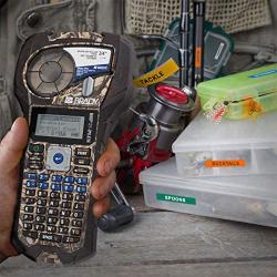 Bmp21-Plus Camo Portable Label Printer