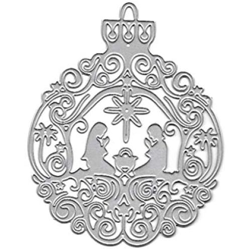 Doober Cutting Dies Elegant Girl Dies Metal Die Cuts Stencil for Card Making DIY Scrapbooking Album Stamp Paper Card Embossing Craft Decor
