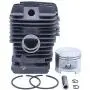49mm Cylinder Head Piston Kit For STIHL MS390 MS310 MS290 029 039 MS 390 310 290 Chainsaw Motor Parts 11270201216 49mm Cylinder Head Piston Kit For STIHL MS390 MS310 MS290 029 039 MS 390 310 290 Chainsaw Motor Parts 11270201216