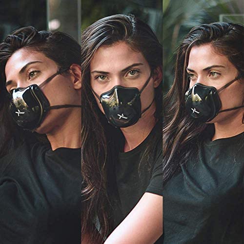 Ultramasx UltraOne. Fan-Assisted Mask with HEPA and Active Carbon Filters. Rechargeable and Reusable. U.S. FDA Registered. Ultramasx UltraOne. Fan-Assisted Mask with HEPA and Active Carbon Filters. Rechargeable and Reusable. U.S. FDA Registered.