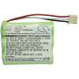 Replacement Battery for IBM AS400,AS2740,AS400 i5,Cache Controller FC2778,FC Disk Controller,iSeries,pSeries,xSeries,fits Part Number 22R2717, 42R5070, 44L0313, 5703, 5709,3.6V Ni-MH 2000mAh/7.2Wh