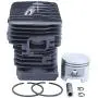 49mm Cylinder Head Piston Kit For STIHL MS390 MS310 MS290 029 039 MS 390 310 290 Chainsaw Motor Parts 11270201216 49mm Cylinder Head Piston Kit For STIHL MS390 MS310 MS290 029 039 MS 390 310 290 Chainsaw Motor Parts 11270201216