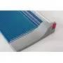 Dahle 444 Premium Rotary Trimmer, 26'' Cut Length, 25 Sheet Capacity, Self-Sharpening, Automatic Clamp, German Engineered Paper Cutter Dahle 444 Premium Rotary Trimmer, 26'' Cut Length, 25 Sheet Capacity, Self-Sharpening, Automatic Clamp, German Engineered Paper Cutter