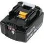 Makita BL1850B-2 18V LXT Lithium-Ion 5.0Ah Battery Twin Pack, Black Makita BL1850B-2 18V LXT Lithium-Ion 5.0Ah Battery Twin Pack, Black