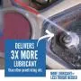 Gasoila - RE12 Free All Rust Eater Deep Penetrating Oil, 11 oz Aerosol