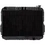 Radiator - Cooling Direct For/Fit 0012 81-88 Toyota Landcruiser 6Cy 4.2L Brass Tank Brass Core 4-Row Metal Radiator - Cooling Direct For/Fit 0012 81-88 Toyota Landcruiser 6Cy 4.2L Brass Tank Brass Core 4-Row Metal