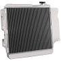 CoolingCare For 1987-2006 Jeep Wrangler YJ TJ 2.4L/ 2.5L/ 4.0L/ 4.2L Full Aluminum Radiator (3 Row Core)