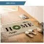 Artoid Mode Home Quote Boxwood Wreath Decorative Doormat, Holiday Farmhouse Low-Profile Floor Mat Switch Mat for Indoor Outdoor 17 x 29 Inch Artoid Mode Home Quote Boxwood Wreath Decorative Doormat, Holiday Farmhouse Low-Profile Floor Mat Switch Mat for Indoor Outdoor 17 x 29 Inch